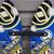 Obrien All Star Trainer Training Water Skis 2 thumbnail
