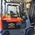 Forklift Toyota 8K capacity electric 16 foot lift 1120  hours 1 thumbnail