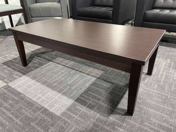 Espresso Coffee Table 1