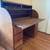 Desk, solid wood rolltop 1 thumbnail