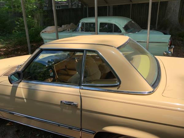 Descapotable Mercedes Benz 450 SL del 1980 - 7500 $ (Covington)63621001910531124