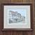 Shakespeare's Birthplace Limited Edition Watercolor Print Glyn Martin 1 thumbnail