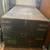 Old Antique Wooden Box Chest 1 thumbnail
