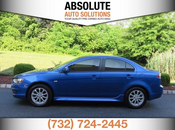 2011 Mitsubishi Lancer ES 4dr Sedan CVT - $4,600 (Mitsubishi Lancer Sedan)63614799298305121