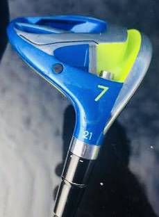 NIKE vapor fly womens fairway 7 wood 1