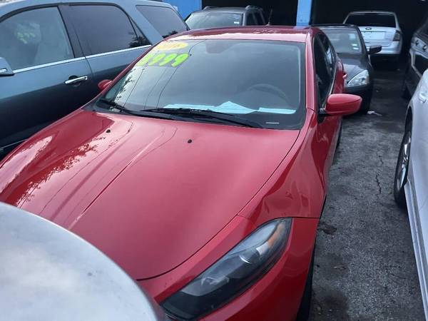 2016 Dodge Dart PF - Cash Cars! - $3,599 (+ Scott Harrison Motor Co)63622465975555123