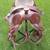 Martin Saddlery 15” Aussie saddle 3 thumbnail