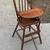 1983 Hedstrom Solid Wood High-Chair 1 thumbnail