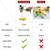 MANY Manual Juice extractor, Fruit Juicer / Squeezer / manual Press 2 thumbnail