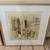 Pair of Gorgeous Natural Framed Art by Lisa Pressman 2 thumbnail