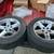 Two 20” dodge ram rims with tires, 20” truck rim 1 thumbnail