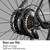 MICLON Macmission 100 Electric Bike 10 thumbnail