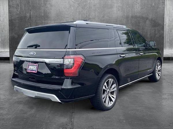 2021 Ford Expedition Max 4x4 4WD Platinum SUV - $43,591 (Call *(678) 730-6405* to Confirm Availability Instantly)63620833984643124
