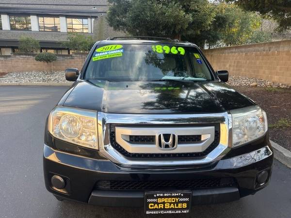 2011 Honda Pilot LX - $8,998 (Sacramento)63613669452673121