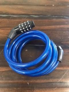 NEW CABLE LOCK 1