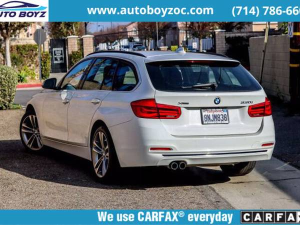 2017 BMW 3 SERIES 330I XDRIVE SPORT WAGON 4D - $15,800 (- BAD CREDIT - NO CREDIT OK | WE SAY YES!)63618334785153123