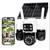 ☆ 4-Lens Solar Security Cameras Outdoor,4G Cameras for Home Security,3 1 thumbnail