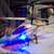 HELICOPTER Toy Model Remote Control Lights Up Blue Red Yellow 3.5D 4 thumbnail