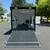 2025 Car Hauler / Toy Hauler Trailer 8.5x20 FULLY LOADED 11 thumbnail