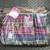 FIRM PRICE! Brand New Twin Hearts 22" Messenger Bag 3 thumbnail