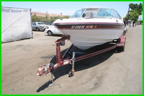 Storage for 20FT Power Boat 1
