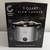 New Complete Cuisine 3 Quart S/S Slow Cooker #WJ-3000 3 thumbnail