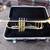 Jupiter Capital Edition CEB-660 Trumpet w Bach 7c Mouthpiece,Case 1 thumbnail