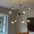 Sputnik LED Chandelier 2 thumbnail