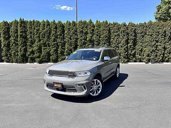 2021 Dodge Durango Citadel - $31888.0063470423678593123