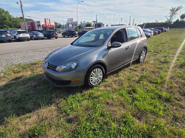 2012 Volkswagen Golf - $4,80063469880496003122