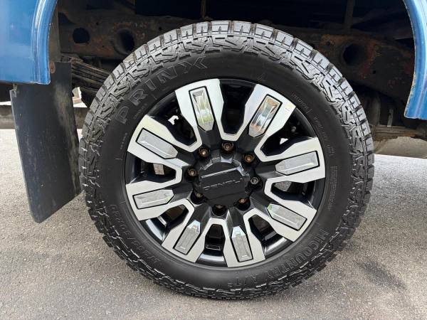 2016 Chevrolet Silverado 2500HD - Photo 15
