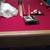 Pool Table with balls and cues sticks 2 thumbnail