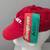 .. NWT Snap-on Vintage Red Cap Baseball Hat 7 thumbnail