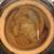 Large 17” Decorative Ceramic Bowl With Pinecones 4 thumbnail