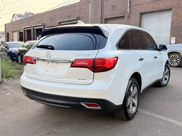 2016 Acura MDX SH-AWD 28 registros!! - $9.900 (Brooklyn)63470616917123123