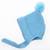 Infant Baby Acrylic Knit Pom Bonnet Hats 2 thumbnail