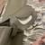 Vintage French West Indies Floral Tapestry Garment Bag 10 thumbnail