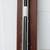 PRINCO MODEL 453 NATIONAL WEATHER SERVICE TYPE MERCURIAL BAROMETER 2 thumbnail