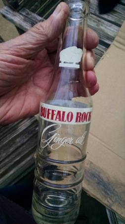 Old Soda Bottles 1