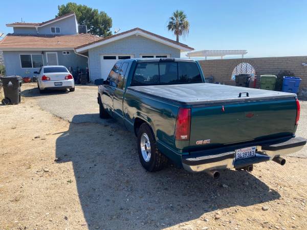 1995 GMC sierra 1500 - $7,500 (West Hills)63470042067587123