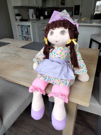 Commonwealth Doll 1