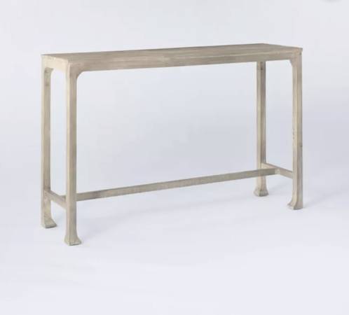 Studio McGee console accent table 1