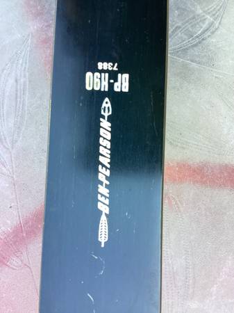 Recurve Bow 1