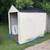 7' X 7' Vinyl Shed 2 thumbnail