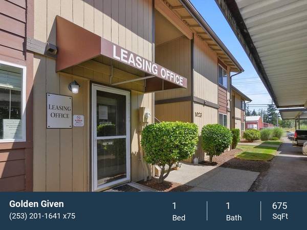 $1,325 / 1br - 675ft2 - Reserve Your New Home, 2" Faux Wood Blinds, Covered Parking63786685253121123