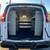 2018 CHEVY EXPRESS G2500 CARGO VAN WORK TRUCK SHELVES AND LADDER RACK 5 thumbnail