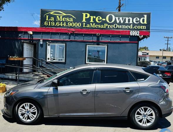 2012 Ford Focus SEL - $6,99563440511674499121