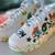 CUSTOM HAND-PAINTED SNEAKERS – PERFECT CHRISTMAS GIFT 2 thumbnail