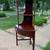 **** MID ~ CENTURY **** 3 ~ TIER *** CORNER DISPLAY SHELF W // STORAGE 8 thumbnail