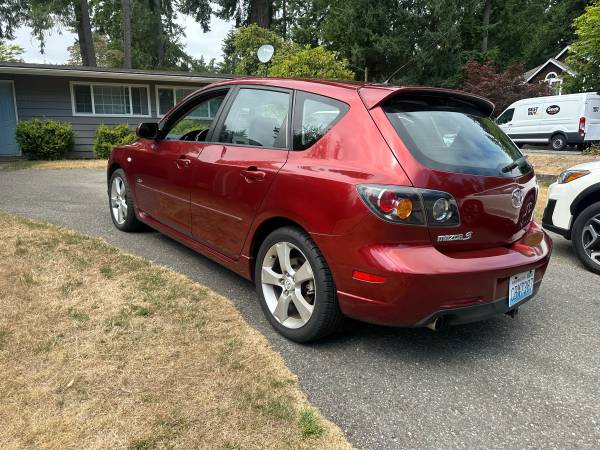 2006 Mazda 3 - $2,500 (Bellevue)63470611130883121